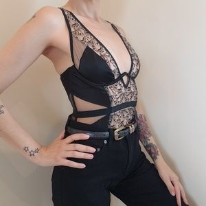 VS Vintage Lingerie top